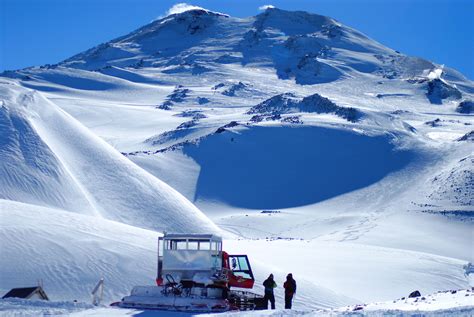 nevados de chillan chile